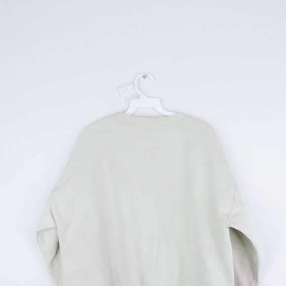 90s Mens XL Big Bear Nature Acid Wash Sweatshirt - Picture 6 of 9